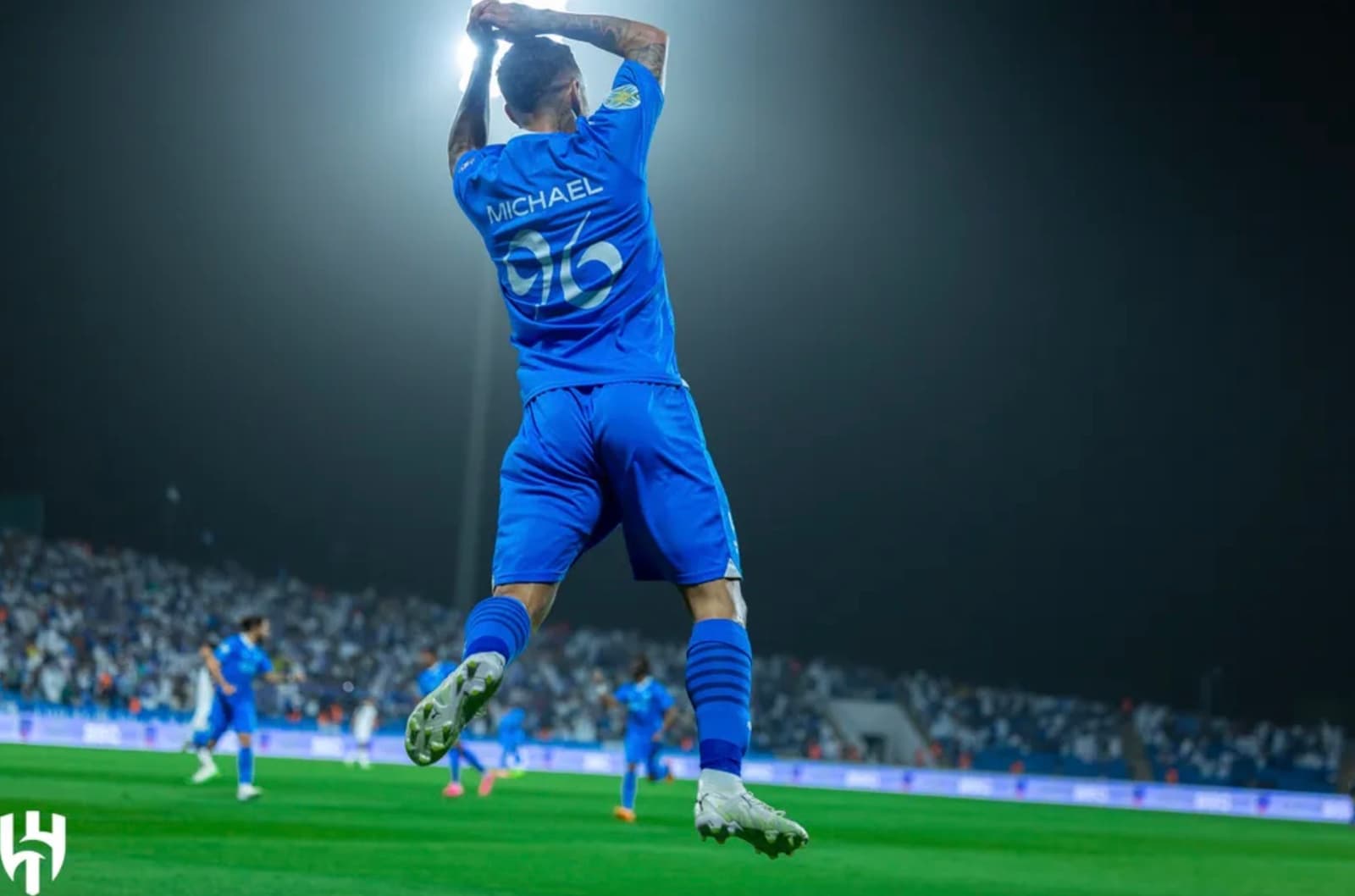 EA Sports FC24 Hızlı Listesi Oyuncu Michael Al Hilal