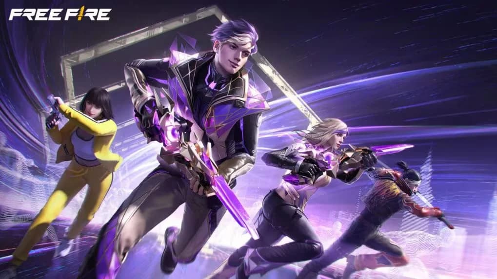 Garena Free Fire 31 Ekim 2023 Kodları