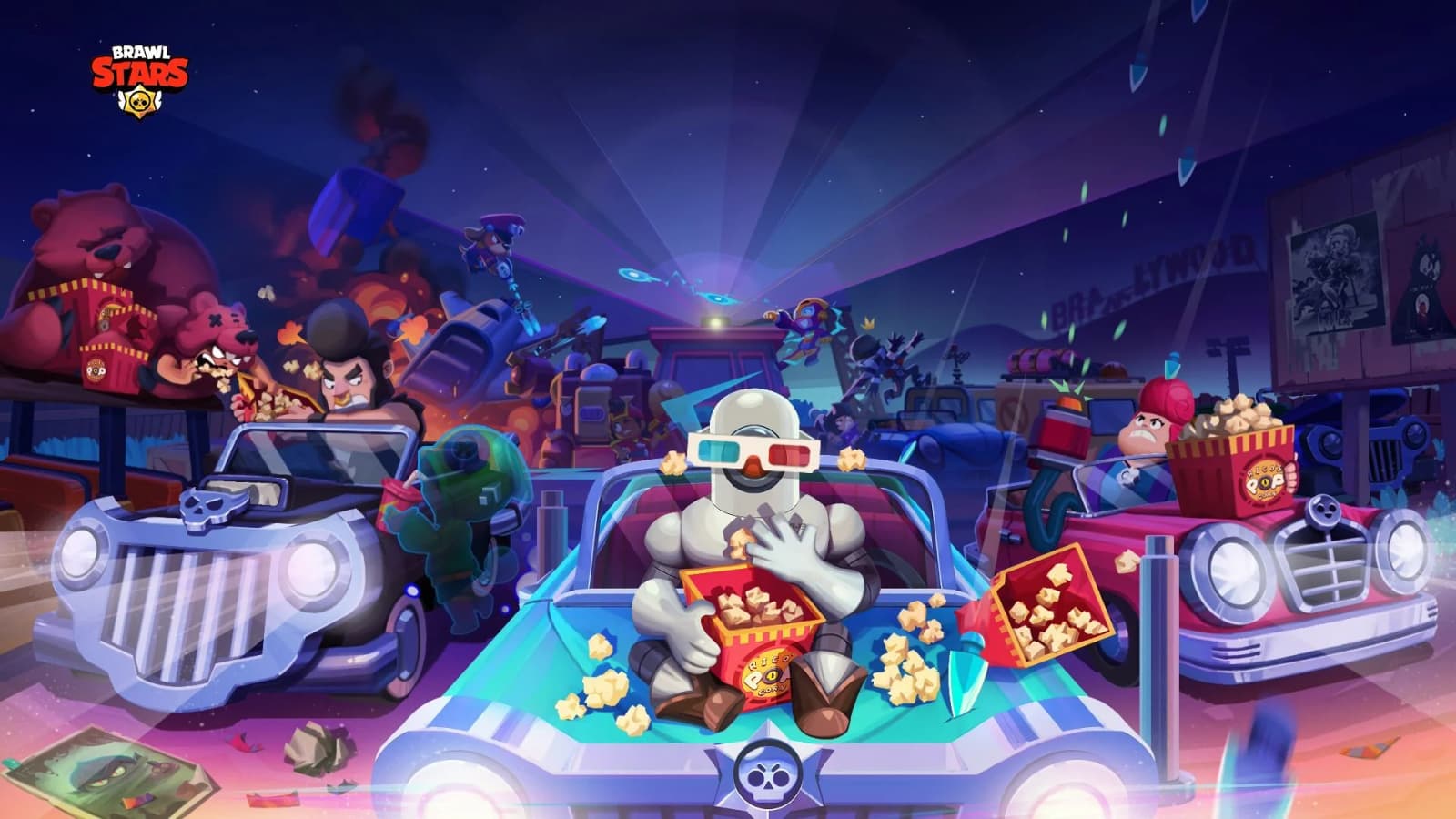 Brawl Stars PC İndir! 2024