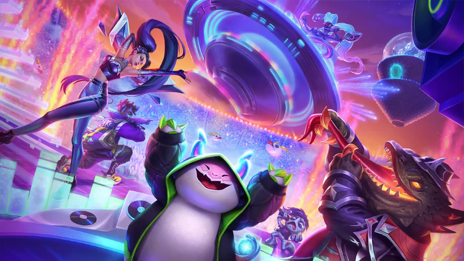TFT 14.11 Yama Notları Ne Zaman Gelecek?