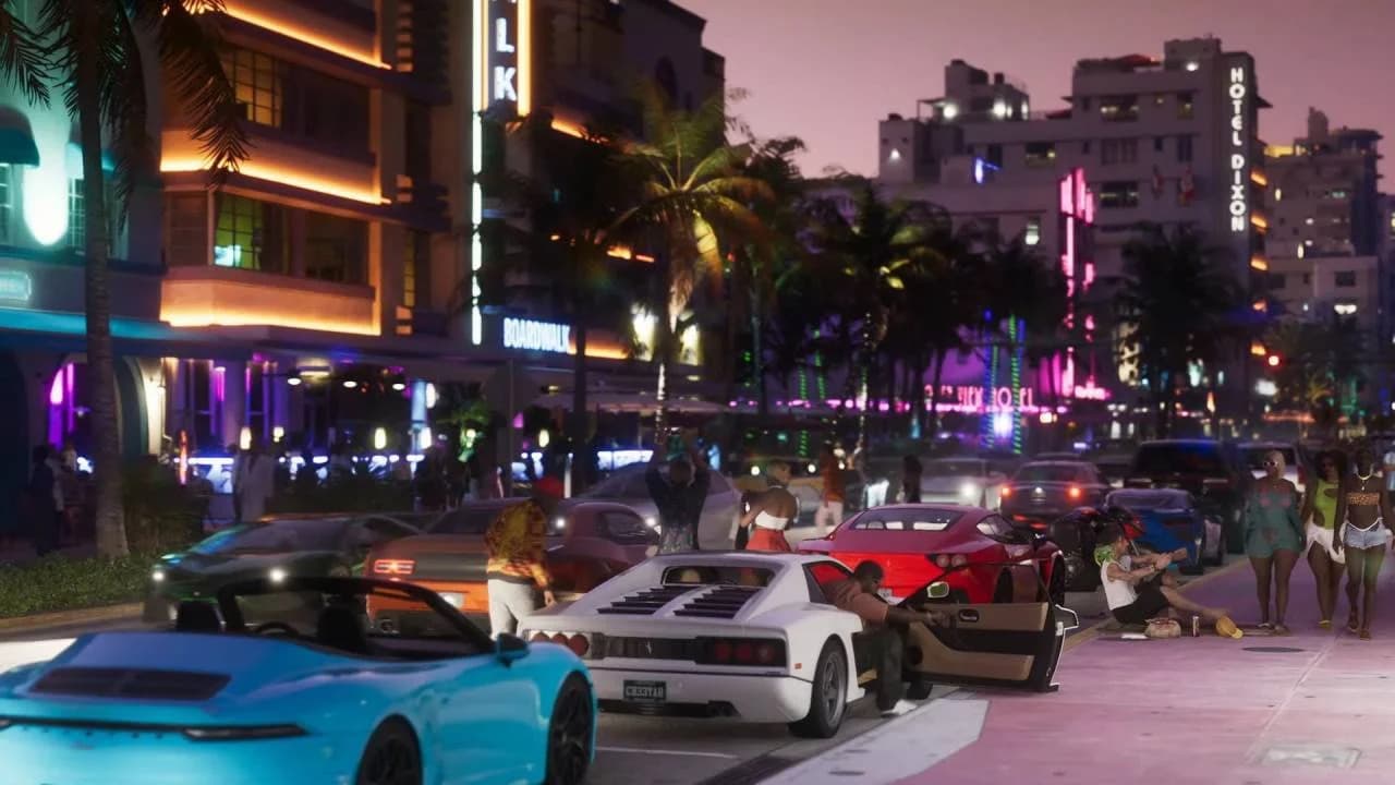 GTA 6 Arabaları 2024!