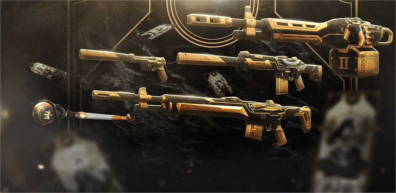 VALORANT Fortune's Hand Skin Seti Ne Zaman Gelecek?