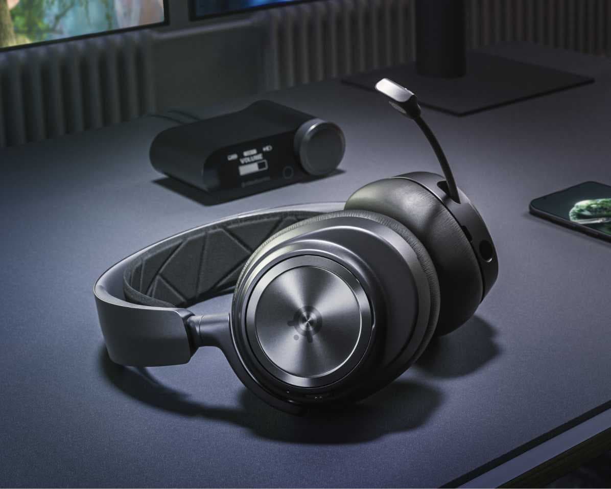 Arctis Nova Pro Wireless En İyi Oyun Kulaklığı Oldu!