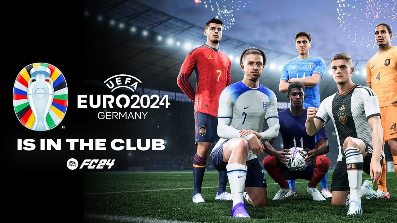 FC 24 Euro 2024 Güncellemesi Ne Zaman Gelecek?