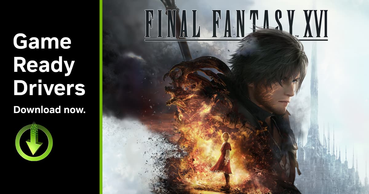 GeForce Game Ready Sürücüsü Yayınlandı