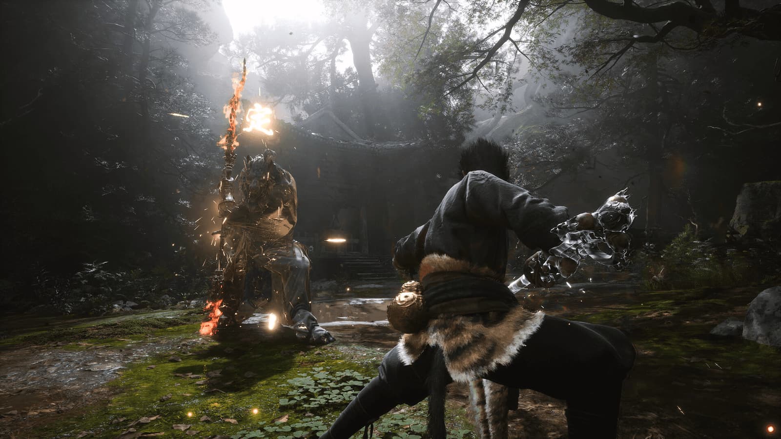 Black Myth Wukong Başlangıç Taktikleri