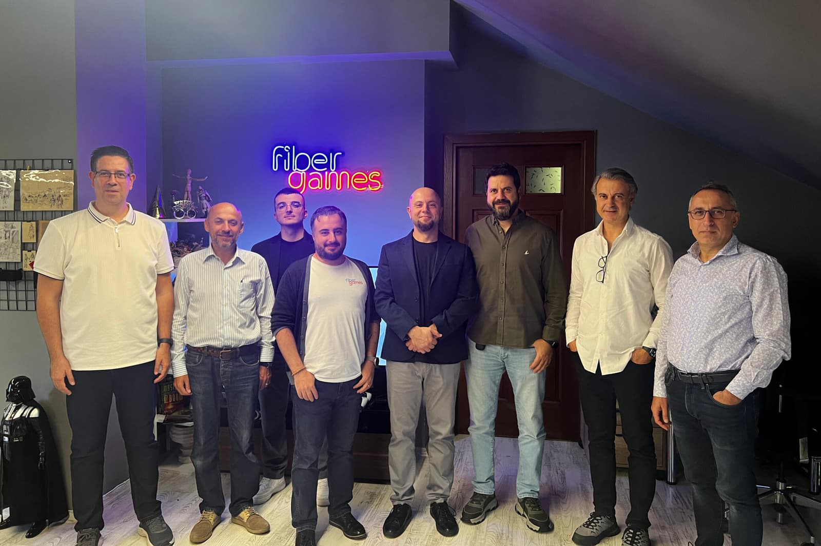 Türk Oyun Şirketi Fiber Games Yeni Yatırım Turunu Tamamladı