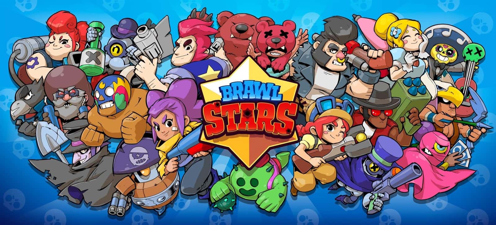 Brawl Stars Kapak