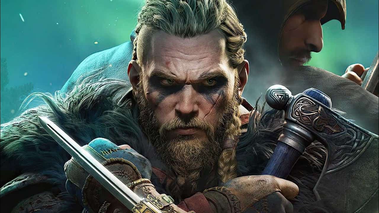 Assassins Creed Valhalla Face