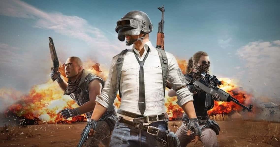 pubg mobile