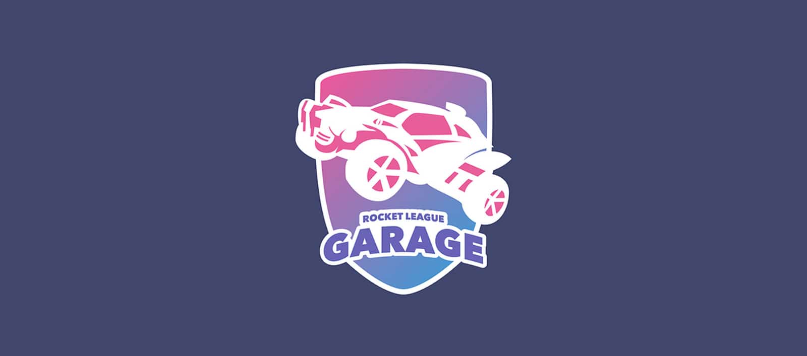 Rocket League Garage
