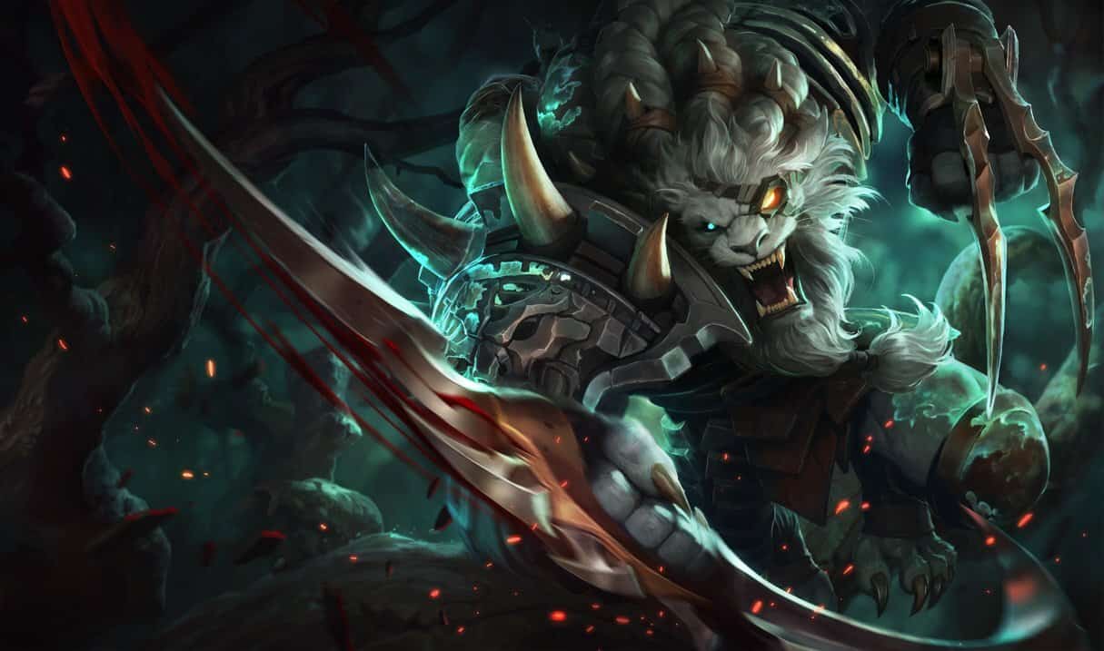 Wild Rift Rengar Ne Zaman Gelecek Build Rün