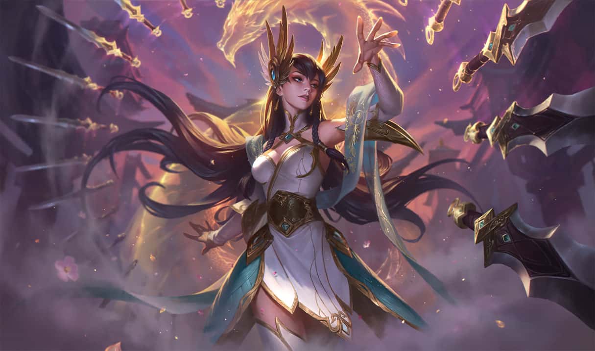 Wild Rift Irelia Ne Zaman Gelecek Çıkış Tarihi