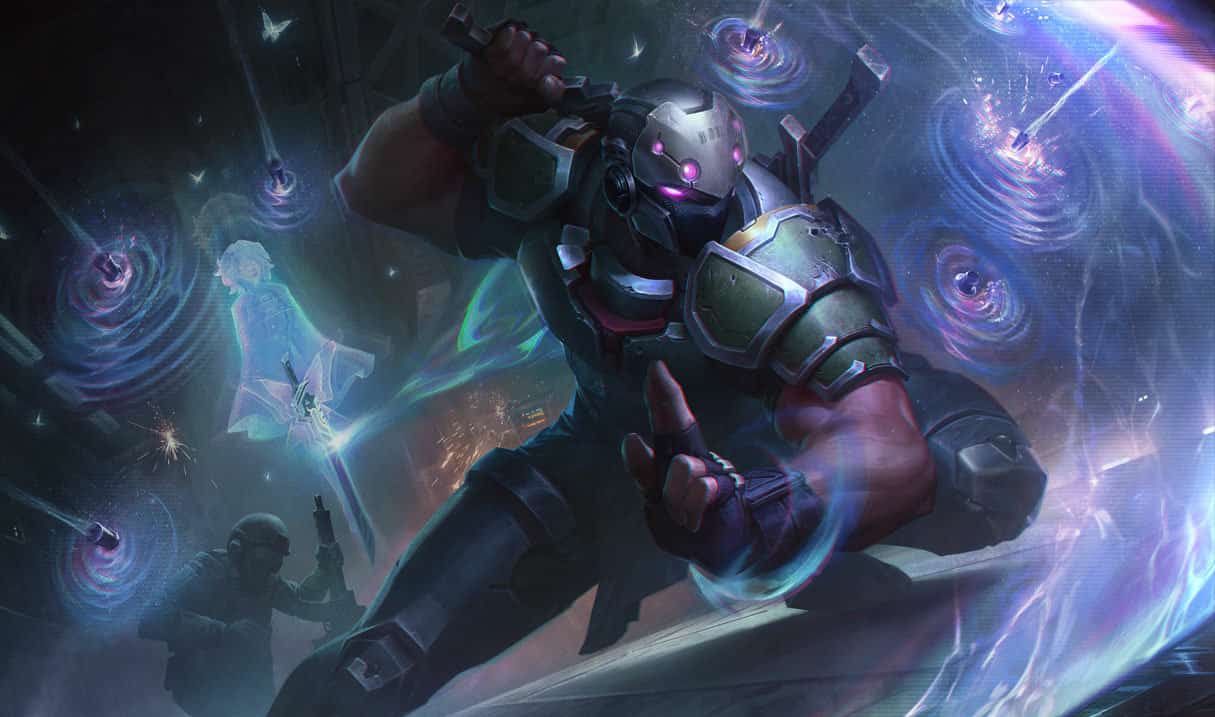 League of Legends 11.13 Solo Top Metası: En İyi Üst Koridor Şampiyonları