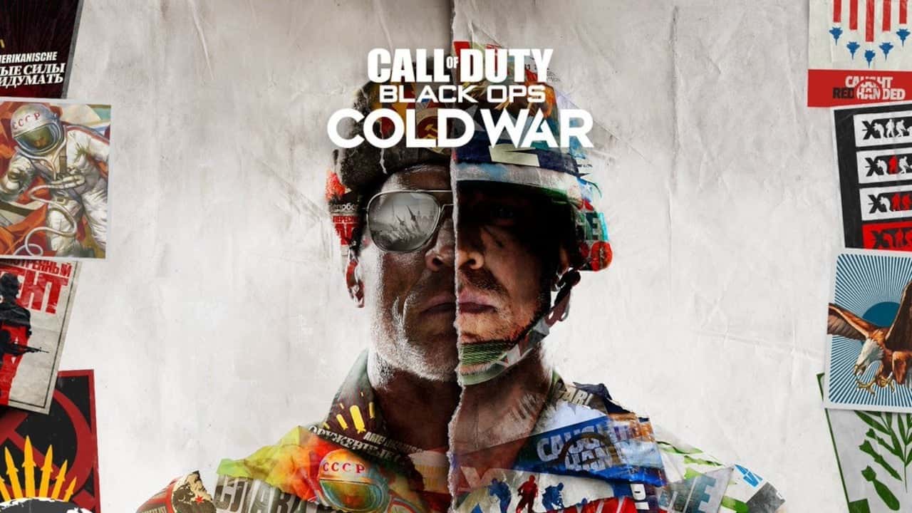 call of duty: black ops cold war