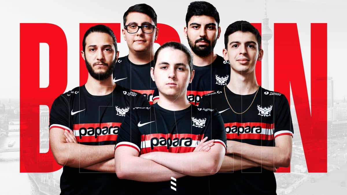 Paura Turko VALORANT