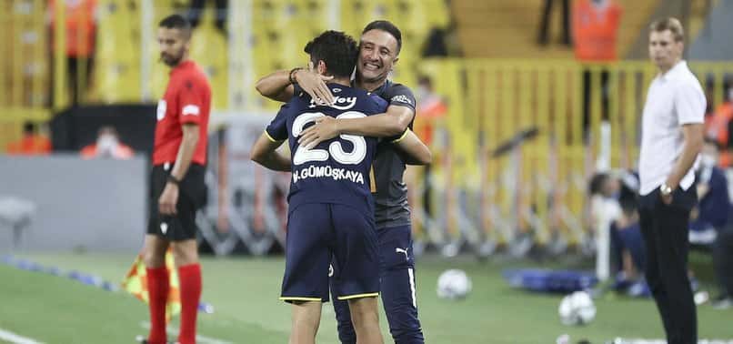 FM 21-22 Sezonu Yaz Transfer Dönemi Fenerbahçe