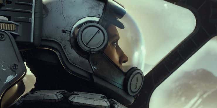 Starfield FPS Sorunu