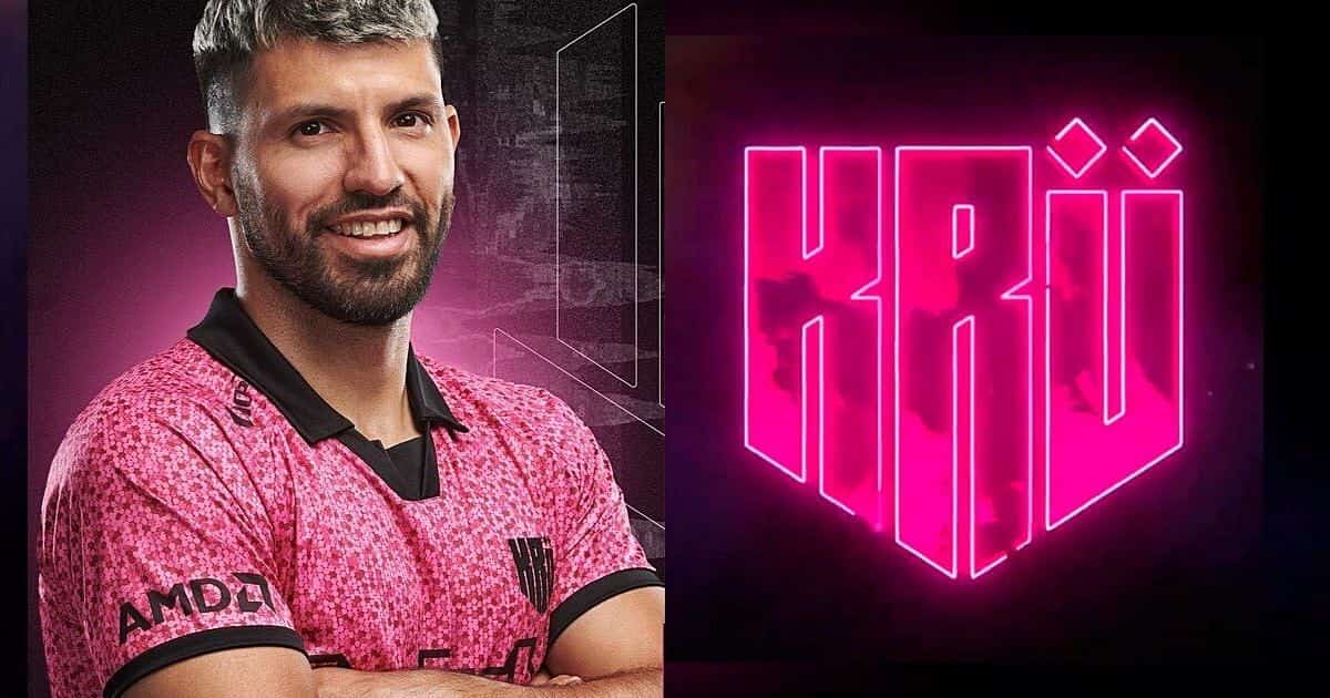 Kru Esports Aguero