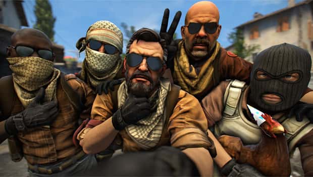 CS:GO Bir Kez Daha Oyuncu Rekoru Kırdı!