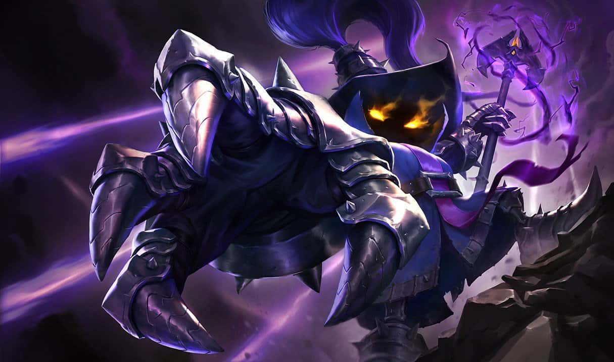 Wild Rift 2.5 Yama Notları Yeni Şampiyonlar - Güncellemeler - Kostümler