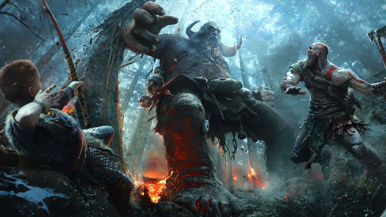 God of War Metacritic