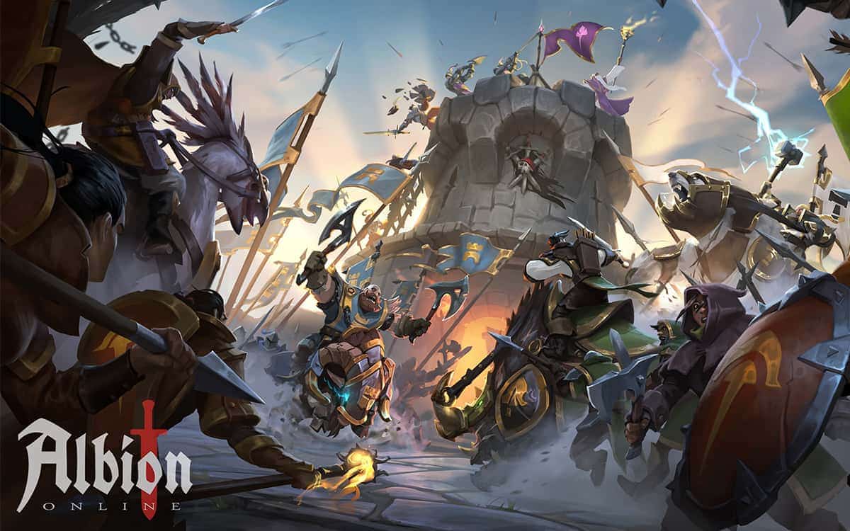 Albion Online Sistem Gereksinimleri