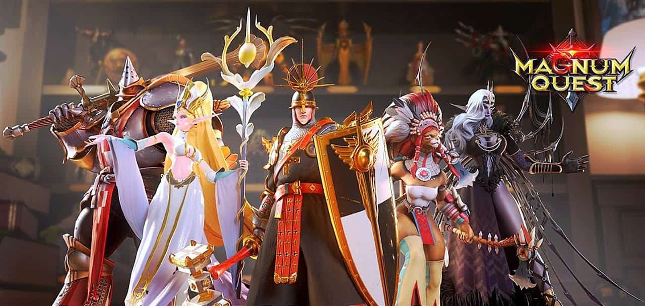 Magnum Guest Kasım 2021 Kodları