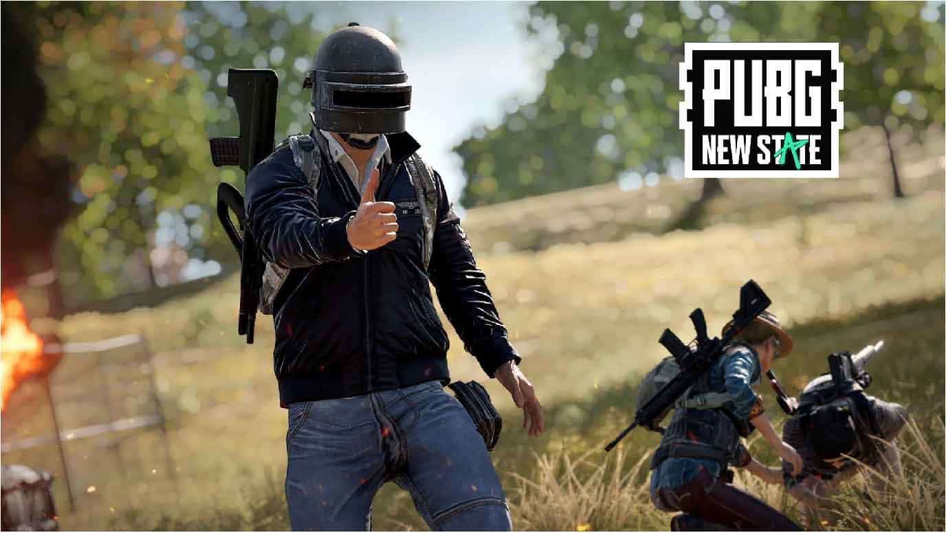 PUBG New State Redeem Kodları