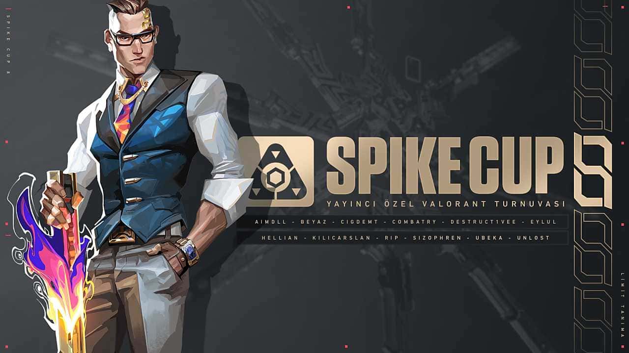 VALORANT Spike Cup 8