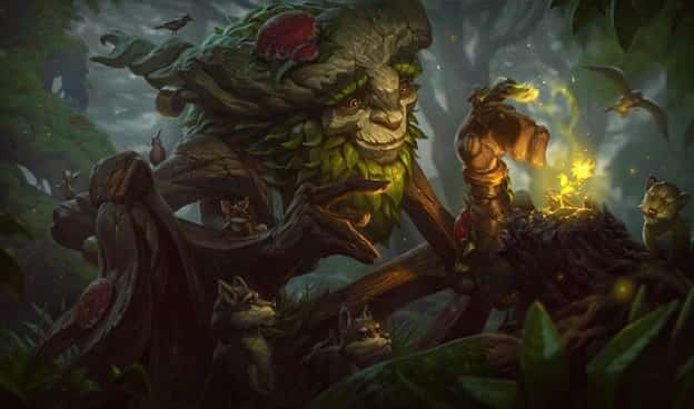 League of Legends 11.24 Yama Notları Detayları