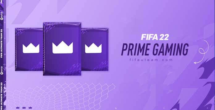 fifa 22 prime gaming ödülleri