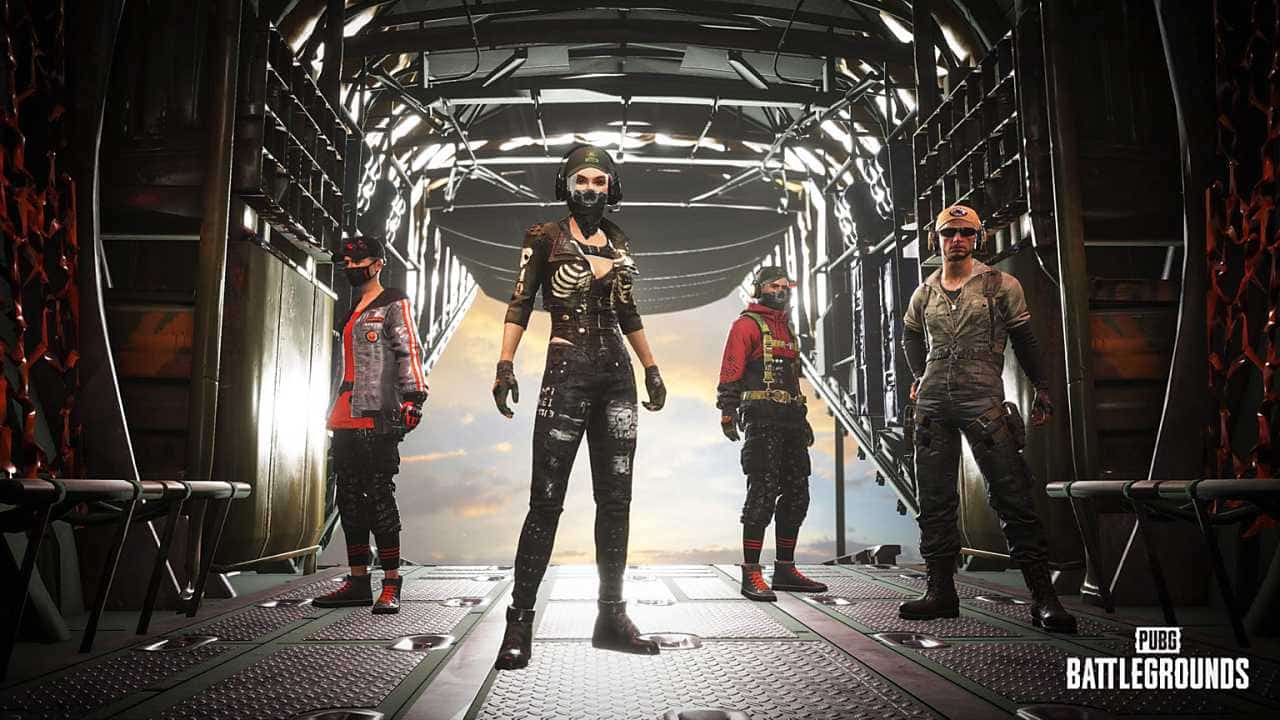 PUBG Mobile 15.2 Güncelleme