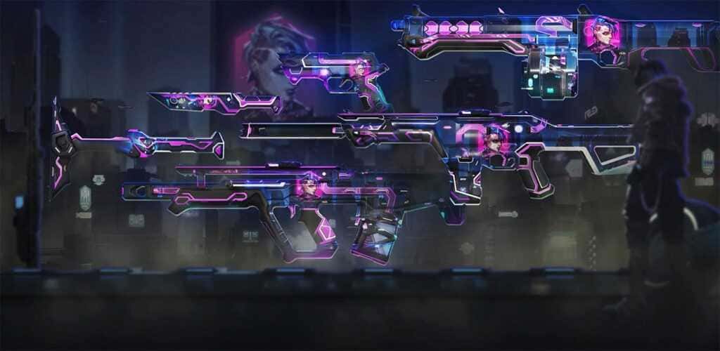 VALORANT Yeni Set: Undercity Ne Zaman Gelecek?