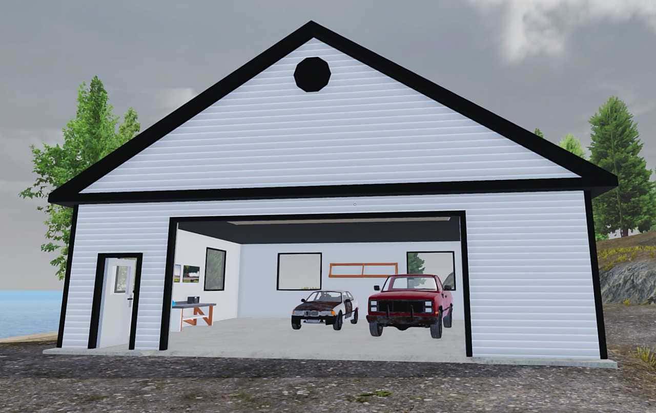 Mon Bazou Garage Rehberi! Garaj Nasıl Yapılır?