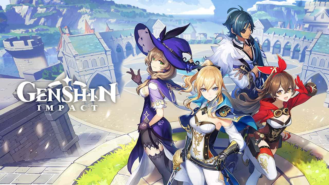 Genshin Impact Redeem Kodları Nisan 2022