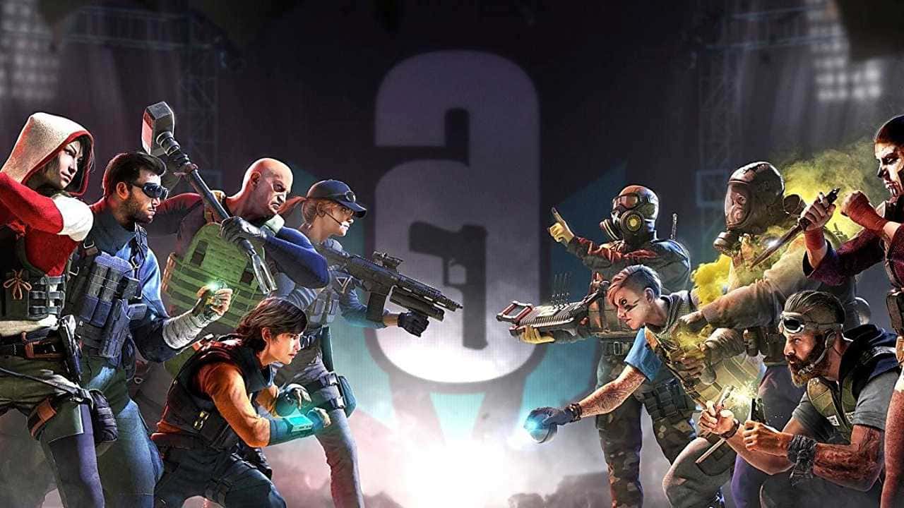 Rainbow Six Mobile Çıkış Tarihi