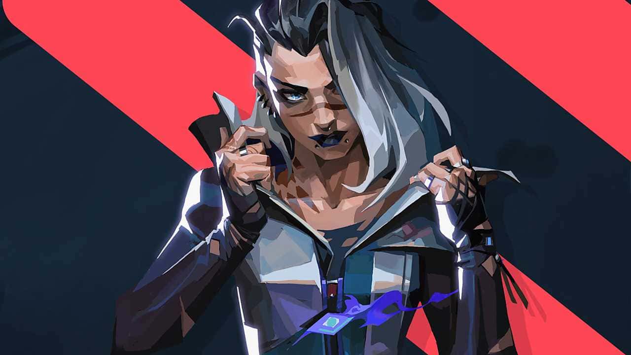 VALORANT 4. Bölüm 3. Kısım Savaş Bileti (Battle Pass)