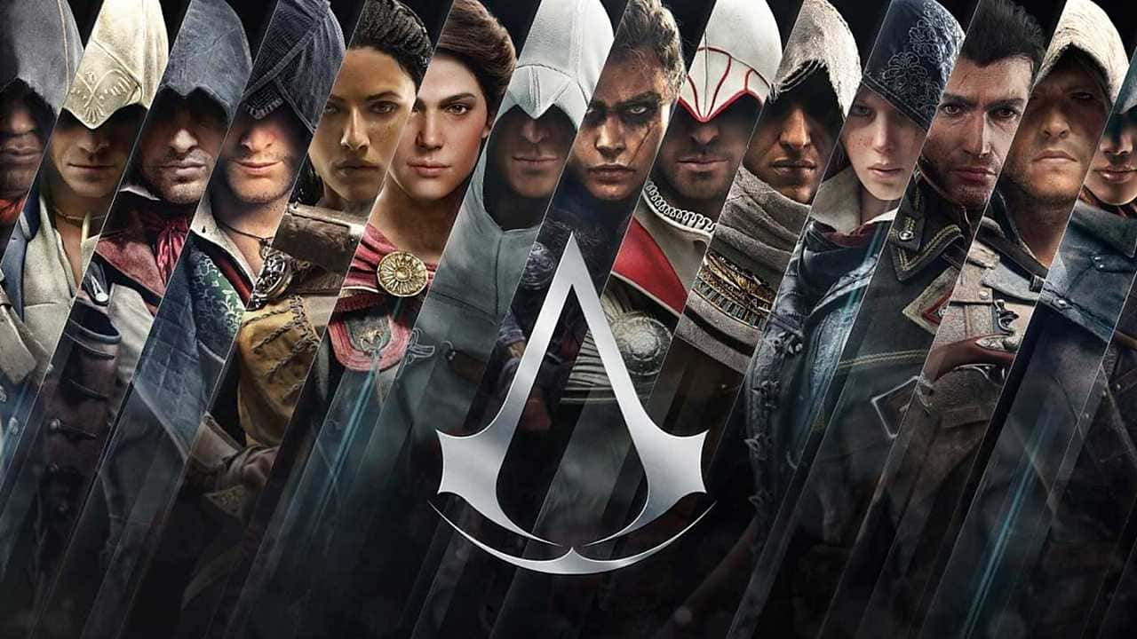 Assassin's Creed: Infinity Oynanış (Game Play)