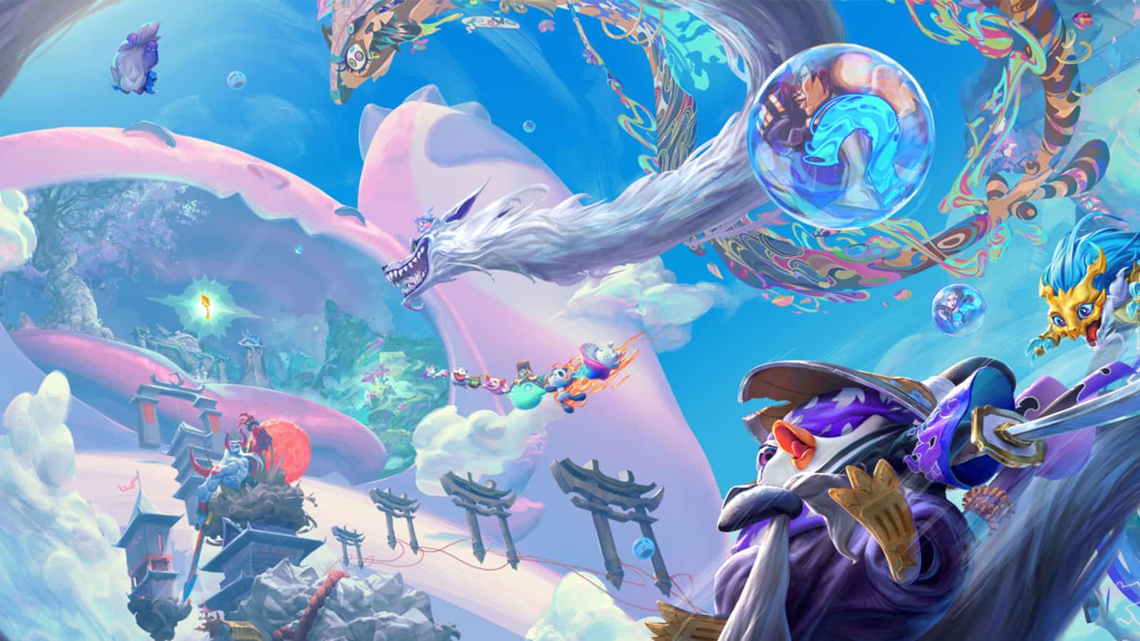 TFT 12.12b Yaması