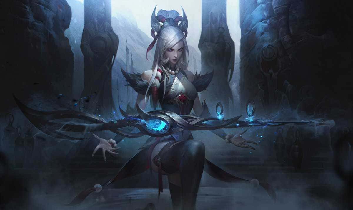 Snow Moon (Buzul Ay) Caitlyn