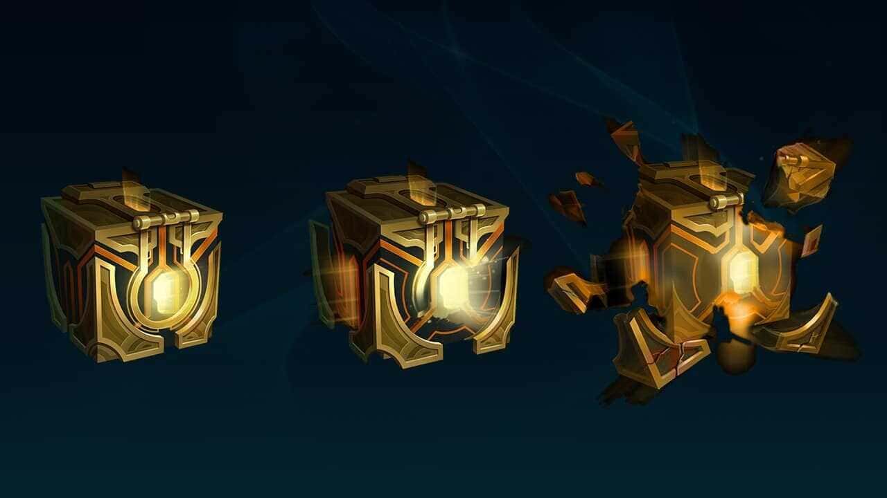 League of Legends (LoL) Hızlı Sandık Kasma Yolları