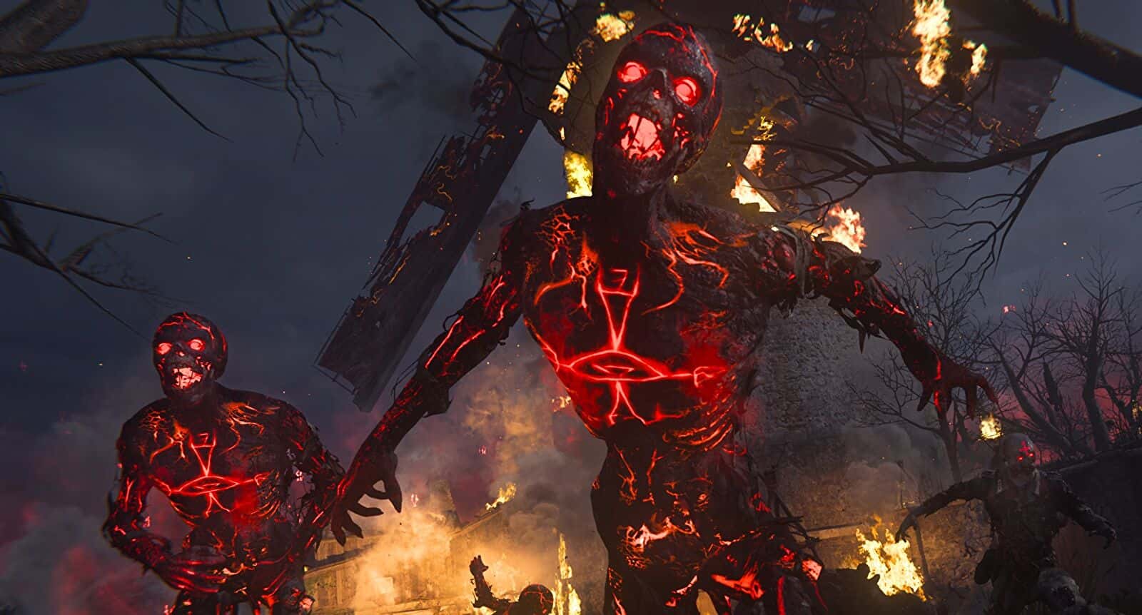 CoD Vanguard Zombies