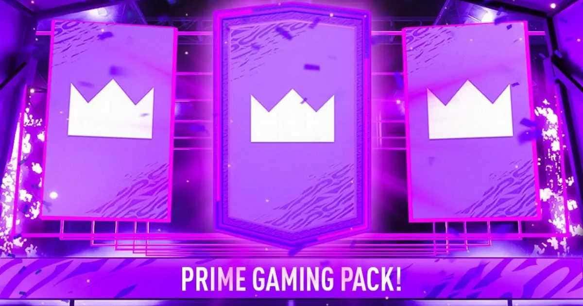 FIFA 22 Prime Gaming Temmuz 2022 Ödül Paketi