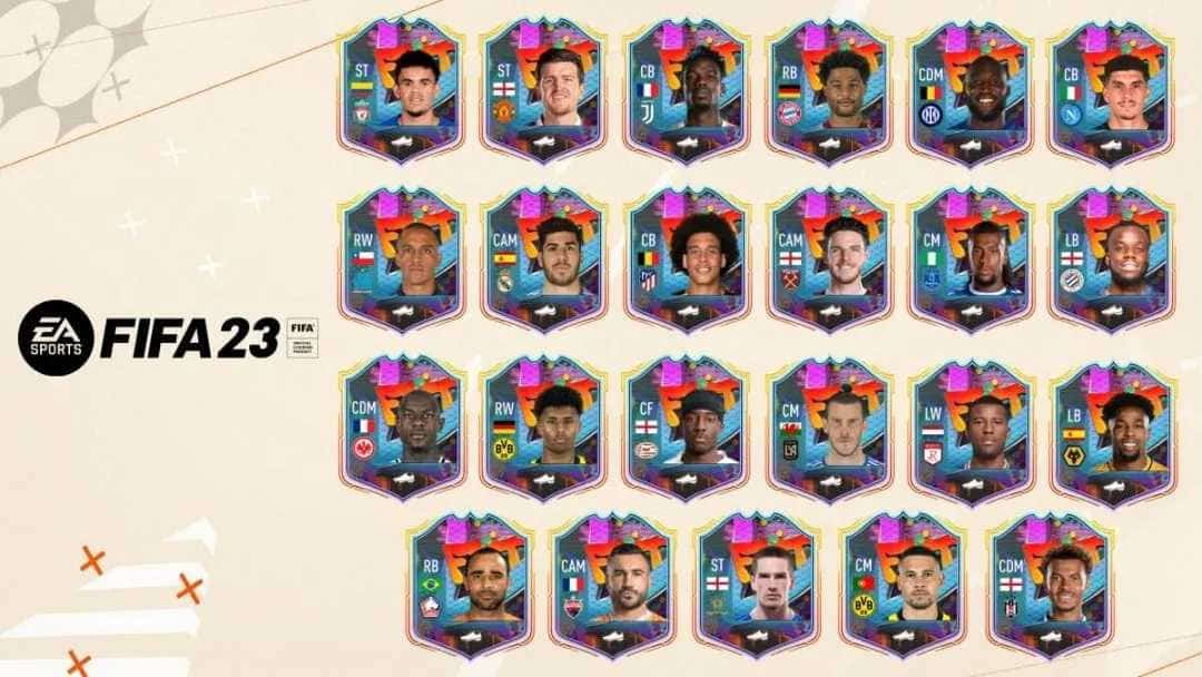 FIFA 23 Out of Position Oyuncu Tahminleri