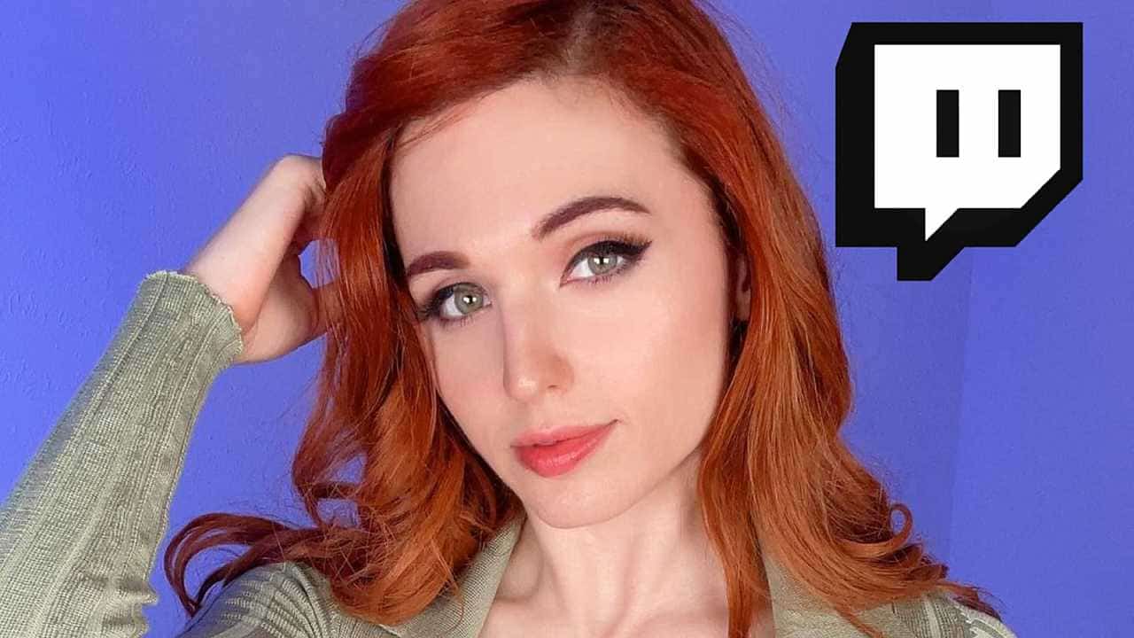 Twitch Yayıncısı Amouranth Tehdit Mi Ediliyor?