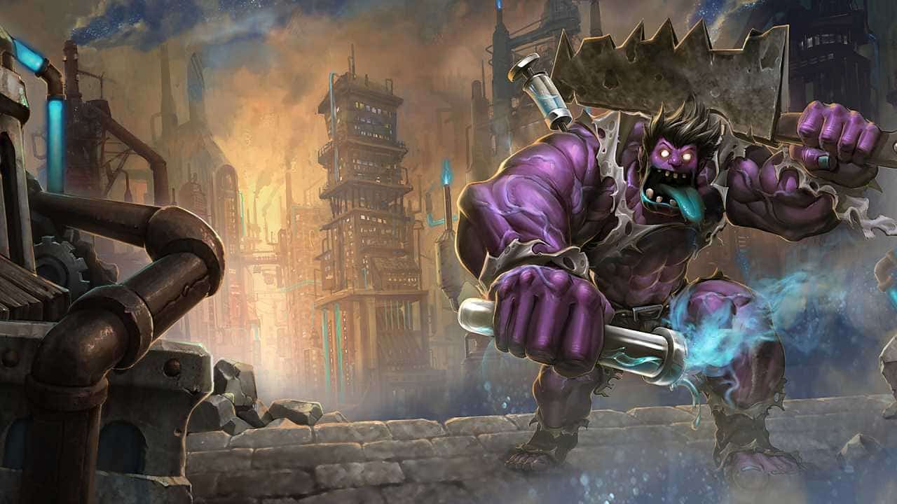 League of Legends (LoL) 12.23 Yama Notları