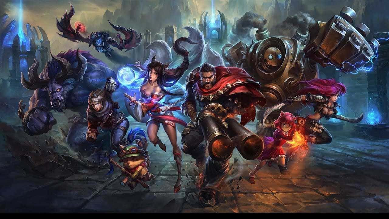 LoL Hızlı Level Kasma 2023