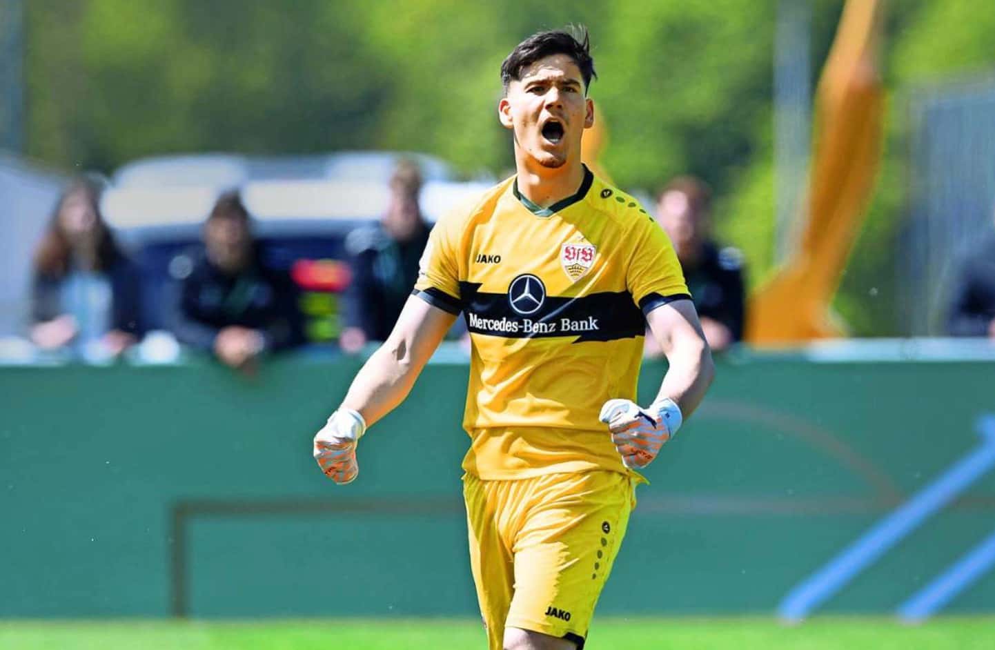 FC 24 Genç Potansiyelli Kaleciler! 19 Yaş Altı En İyi Wonderkids