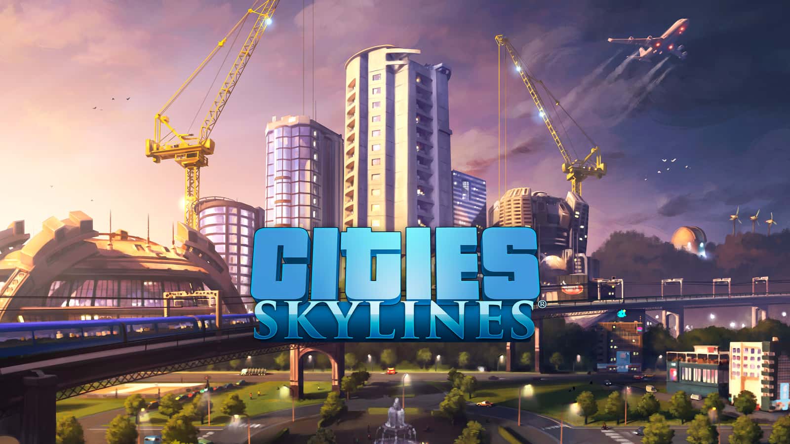 Cities Syklines hava kirliliğini azaltma